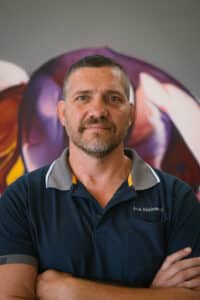 Fabrice Gaudet